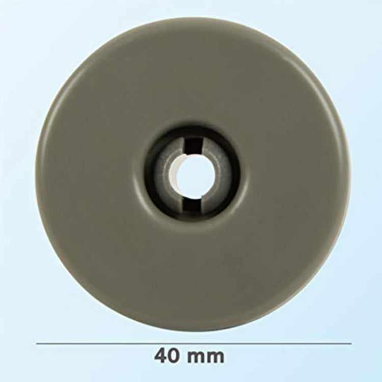 Dishwasher Wheel Spare Parts For Aeg Favorit Privileg Zanussi Etc., 1 PC