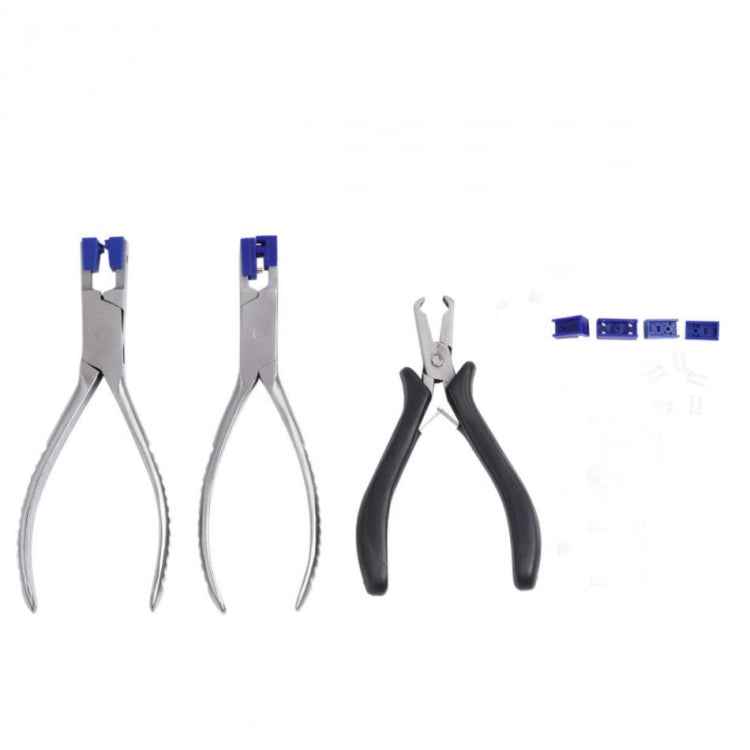 Professional Stainless Steel Eyeglasses Plier Set Rimless Disassembly Frames Optical Tools Kit For Repair Glasses Frames