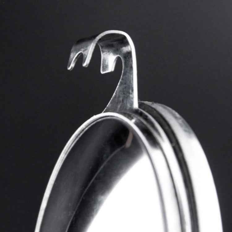 400 Centigrade Pointer Oversized Dial Oven Thermometer Baking Tool