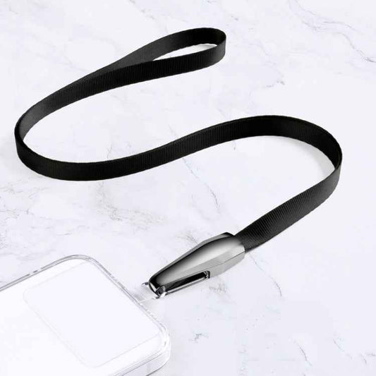 Power Vehicle Mobile Phone Anti-lost Lanyard With Patch,Style: