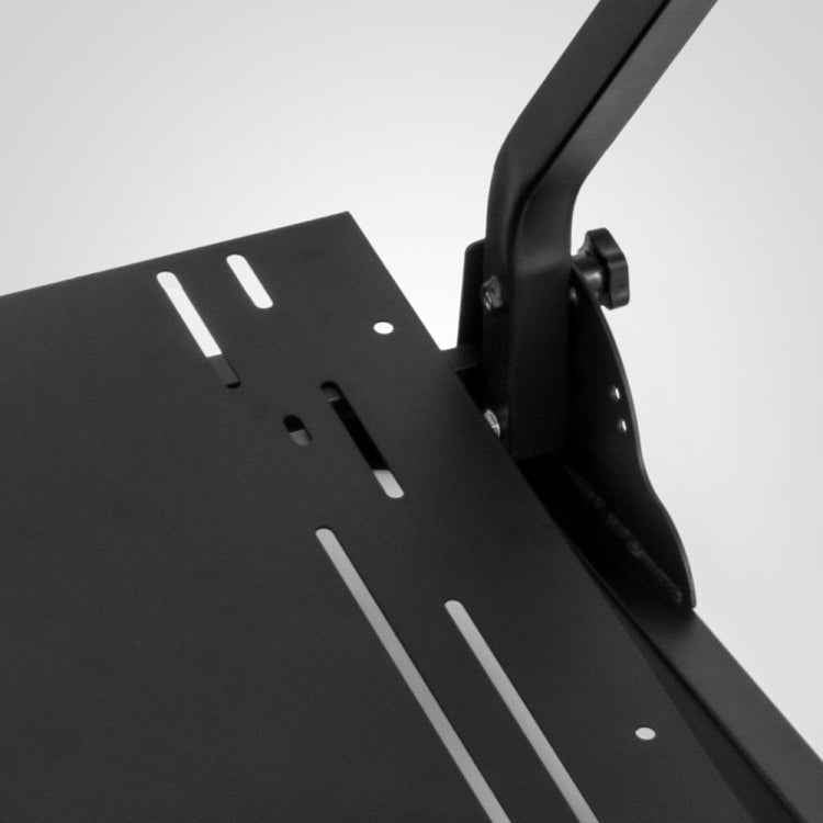 Racing Simulator Steering Wheel Stand Racing Game Stand Not Include Wheel and Pedals(CSWg29g27t300t500FANATEC)