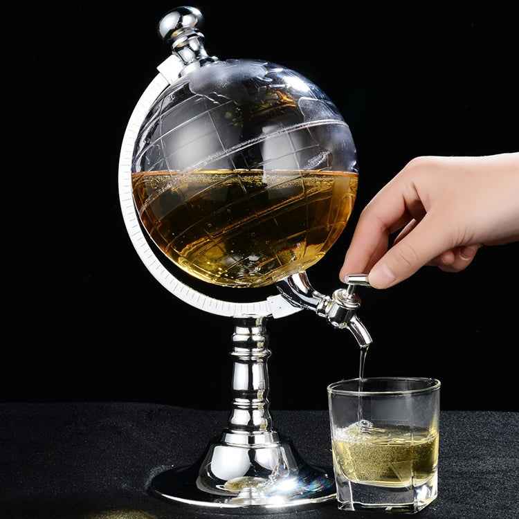 Globe Wine Splitter Beer Bar Pub Drink Machine Water Dispenser