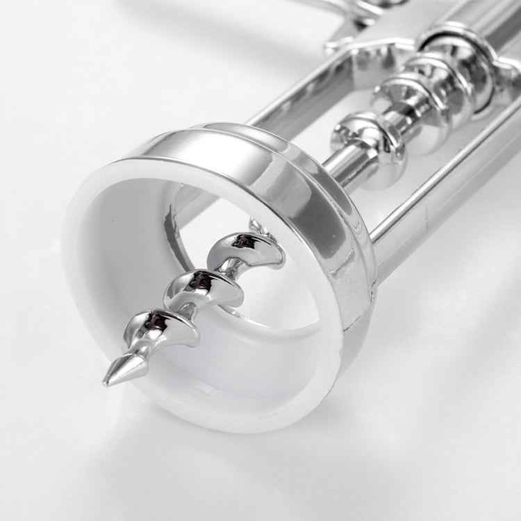 2 PCS Multifunctional Zinc Alloy Red Wine Bottle Opener Kitchen Supplies Gadgets