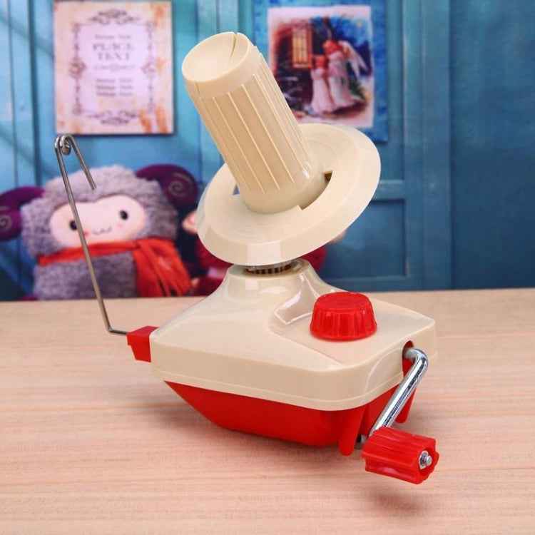 Simple Household Wire-shaking Knitting Tool Small Household Yarn Winding Machine