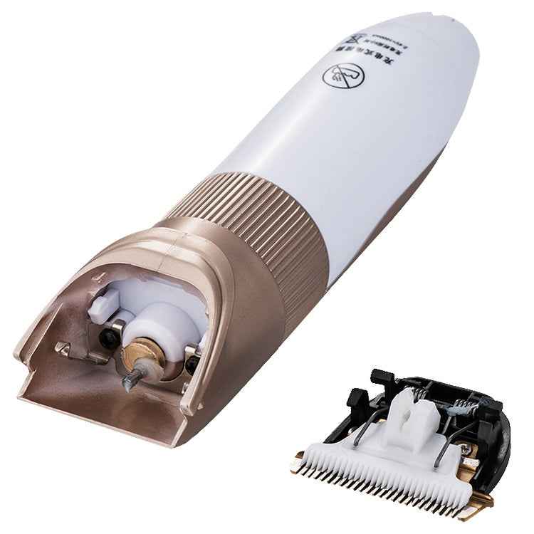 JIANDA X1 Hair Clipper Electric Clipper Rechargeable Adult Children Electric Faders Plug And Play Shaver