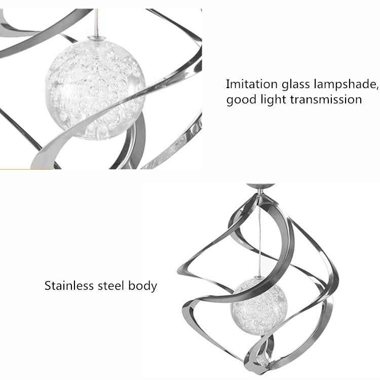 Solar Wind Chime Lamp Outdoor Waterproof Garden Decoration Hanging Lamp