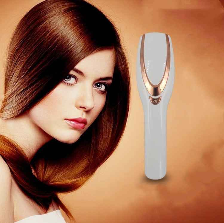 Electric Massage Comb Head Massager Anti-hair Loss Scalp Care Vibration Color Light Comb