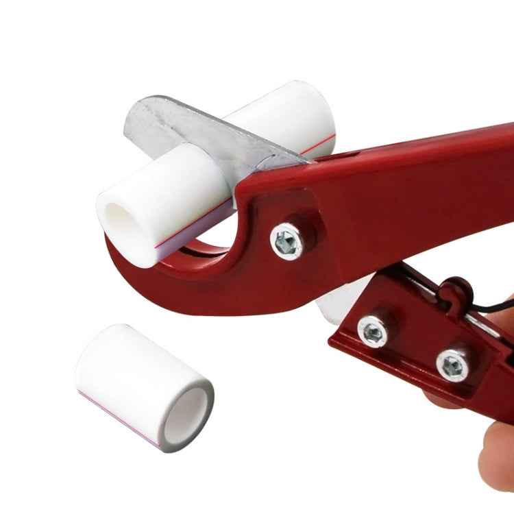 CT-1063 PVC / PPR Tube Scissors Cutter