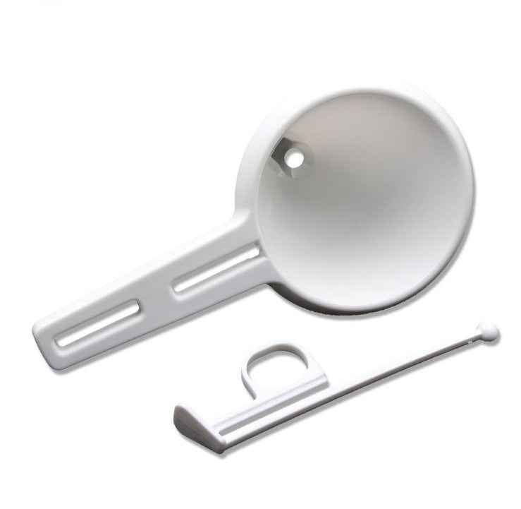 7 PCS Buttercream Frosting Funnel Handheld Portion Cup Cake Chocolate Dispenser Baking Tool