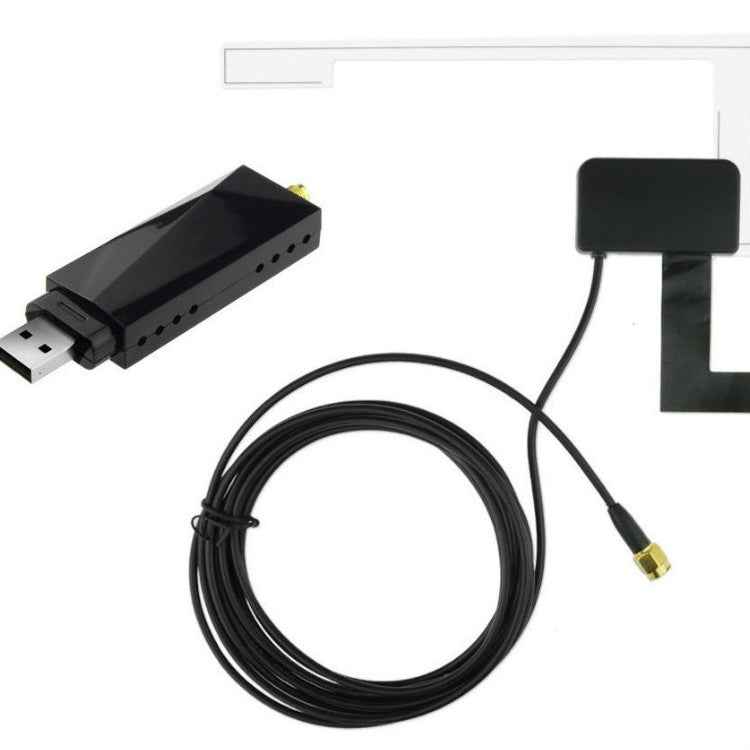 Car DAB Radio Tuner Digital Radio Android Navigation