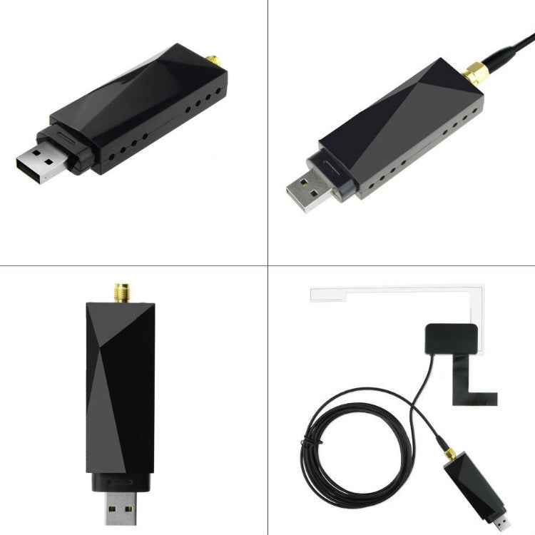 Car DAB Radio Tuner Digital Radio Android Navigation