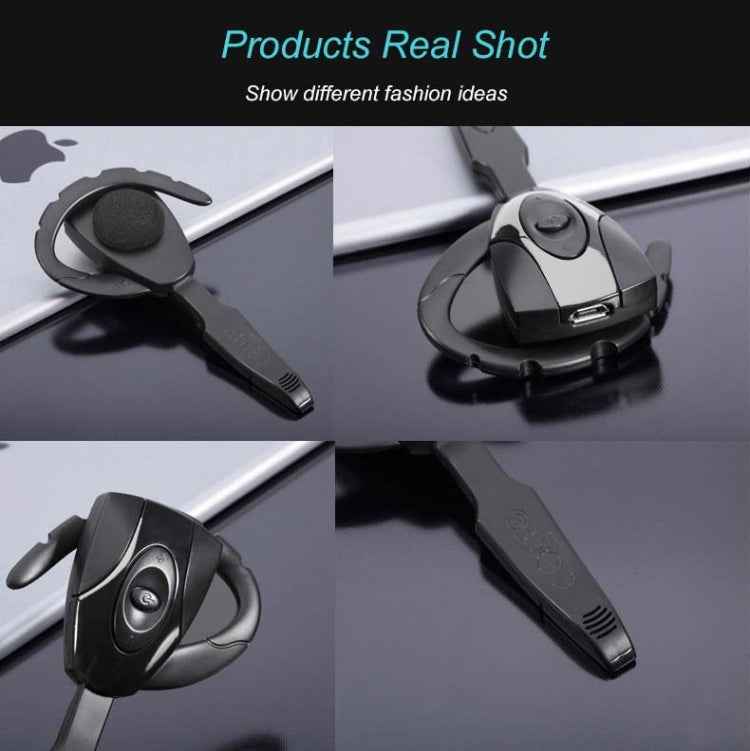 ex-01 Bluetooth 4.1 Business Hanging Ear Bluetooth Earphone
