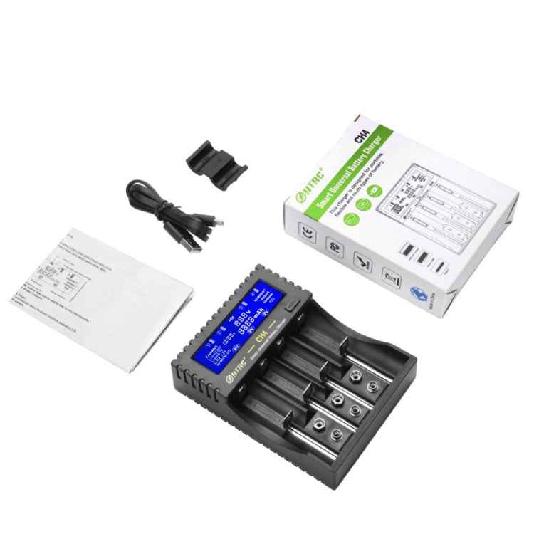 HTRC CH4 Multifunctional Li-ion Battery Charger