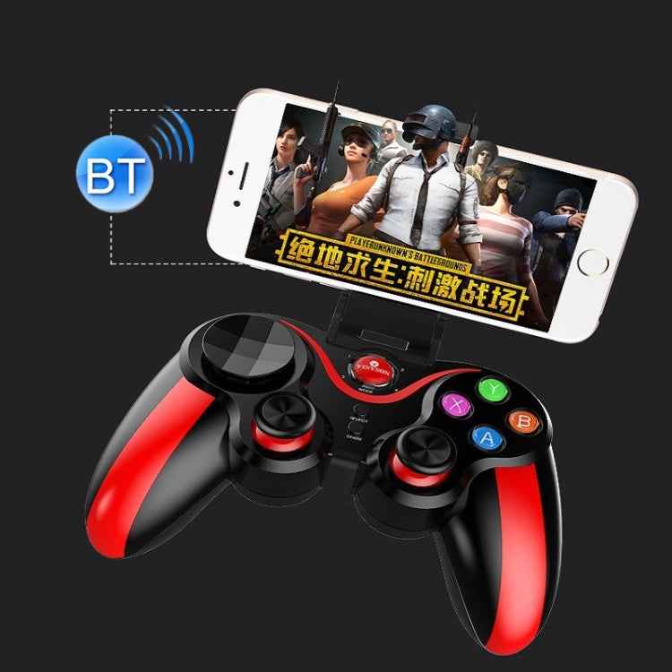 IOS Android Game Handle Bluetooth Direct Connection Handle PC TV Game Handle