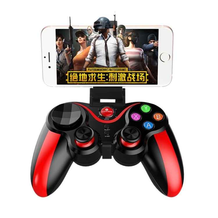 IOS Android Game Handle Bluetooth Direct Connection Handle PC TV Game Handle