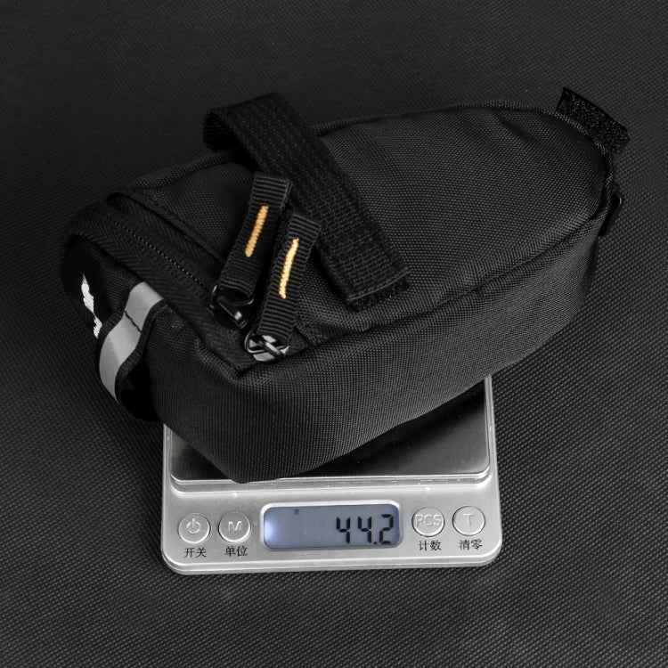 Rhinowalk Ultralight Bicycle Tail Bag Saddle Bag Inner Tube Tool Bag Cycling Mountain Bike Back Bag