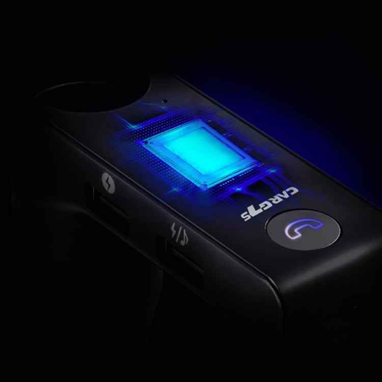 G7S Car Hands-free Bluetooth MP3 Player FM Transmitter With LCD Display