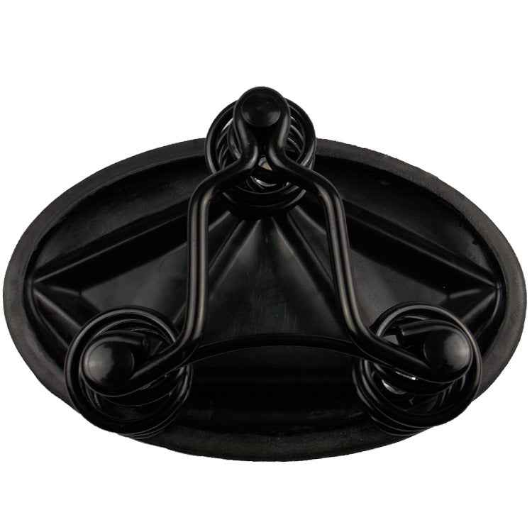 BIKERSAY Bicycle Spring Cushion Shock Absorber Mountain Bike Saddle Anti-compression Non-nasal Cushion