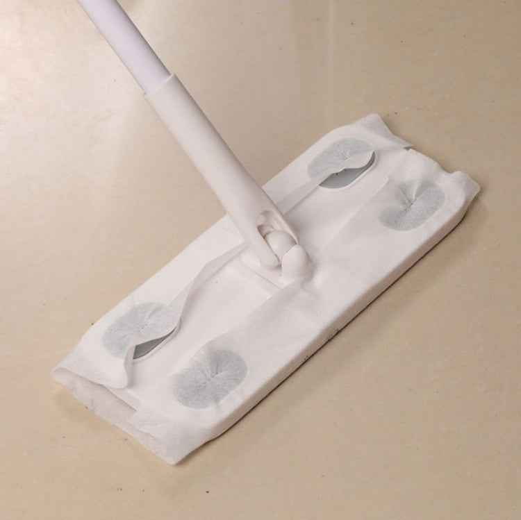 Anti-static Dust Removal Mop Reinforced Hardened Small Flat Mop