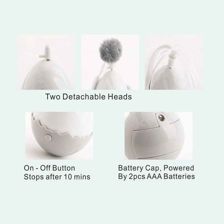 Pet Funny Cat Toy Pet Tumbler Toy Pet Electric Toy