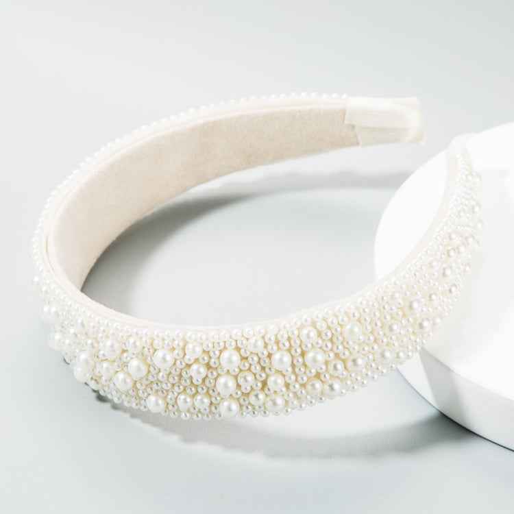 Full Pearl Super Flash Headband