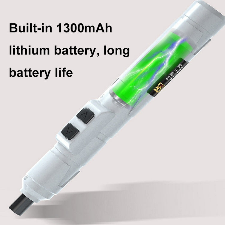 Pen Type Miniature Precision Electric Screwdriver Set Multifunctional Mini Mobile Phone Clock Screwdriver