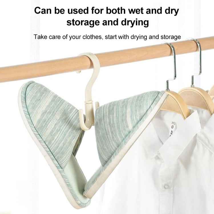 Rotatable Tie Belt Wardrobe Storage Hook