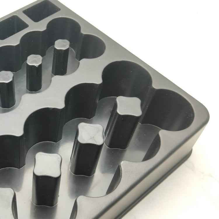 Multifunctional Battery Storage Box Battery Tester Battery Strength Indicator Storage Box Capacity Tester