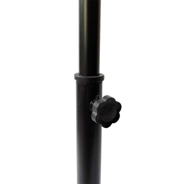 Tripod Three-head Height Adjustment Guitar Stand