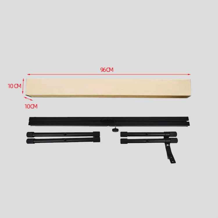 Single Tube X-shaped Electronic Organ Stand