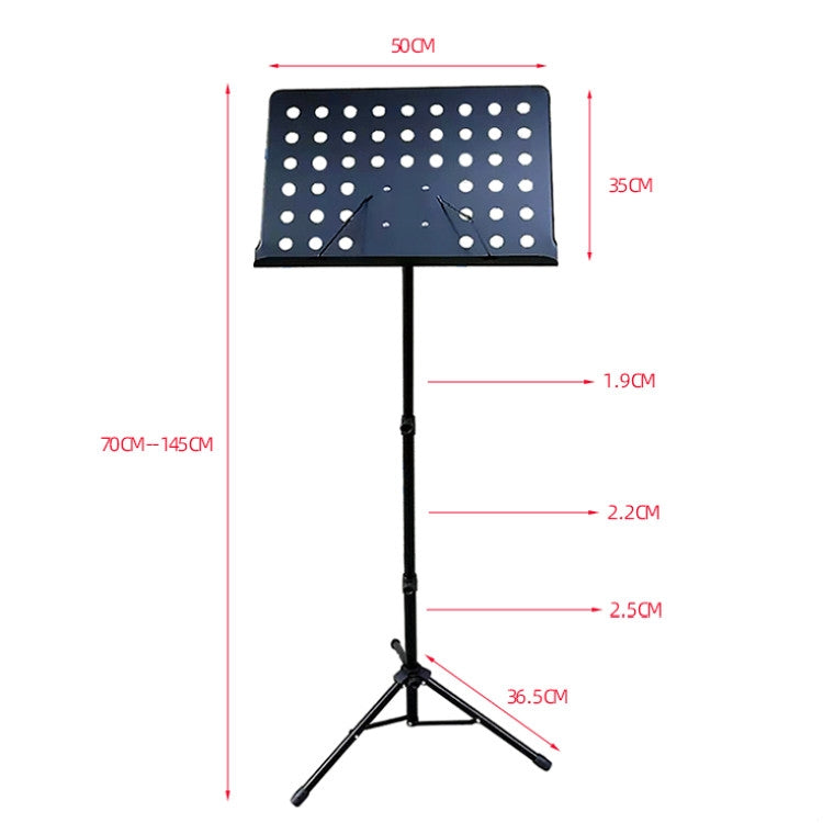 Musical Instrument Universal Lifting Bold Piano Music Stand, Lifting Piano Music Stand