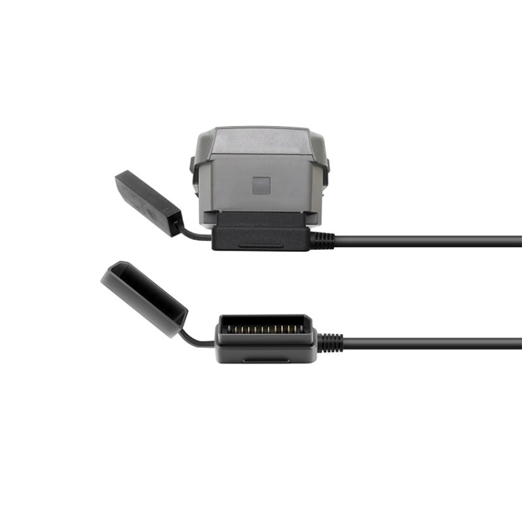 YX For DJI MAVIC 2 Aluminum Alloy Charger with Switch, US Plug, EU Plug, UK Plug, AU Plug
