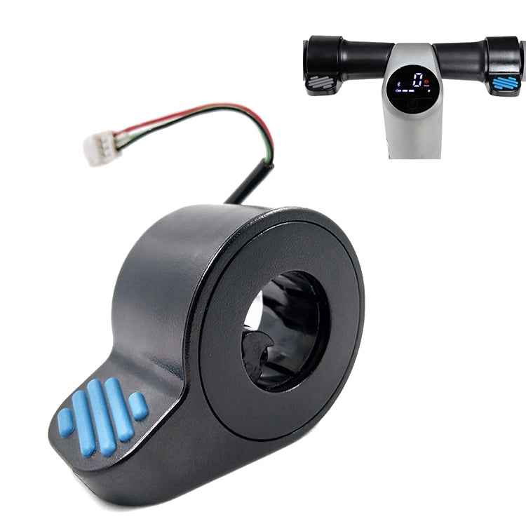 For Ninebot ES1 / ES2 / ES3 / ES4 Scooter Accessories Finger Dial Throttle