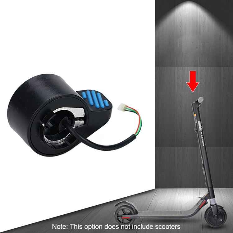 For Ninebot ES1 / ES2 / ES3 / ES4 Scooter Accessories Finger Dial Throttle
