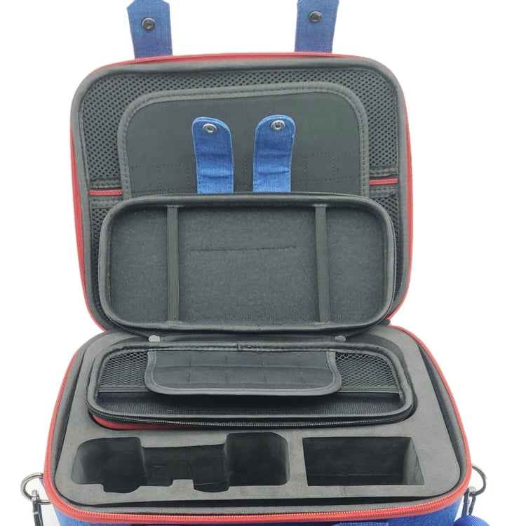 Electronic Digital Storage Bag Hard Shell Game Console Storage Bag Set For Switch
