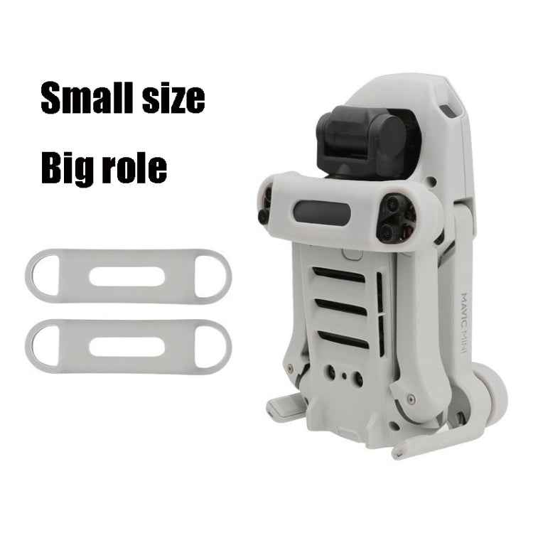 RCSTQ Silicone Fixed Propeller Fixer Guard for DJI Mavic Mini