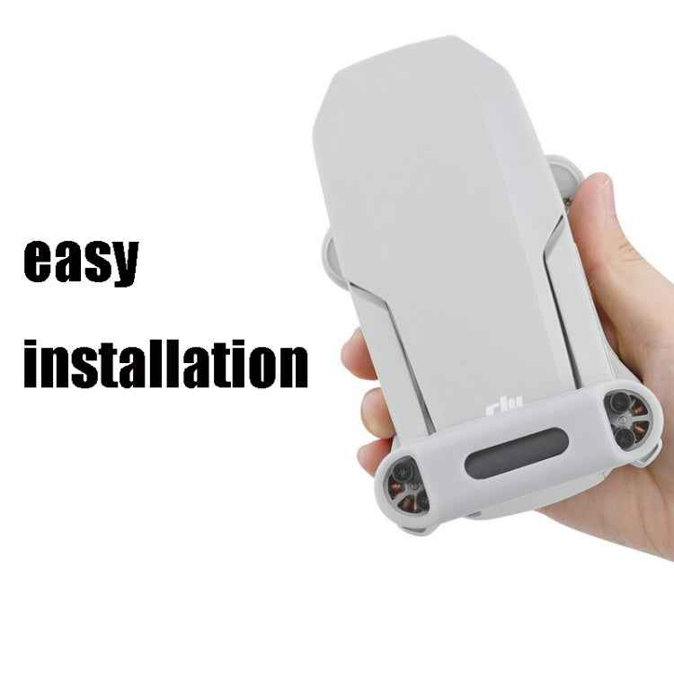 RCSTQ Silicone Fixed Propeller Fixer Guard for DJI Mavic Mini