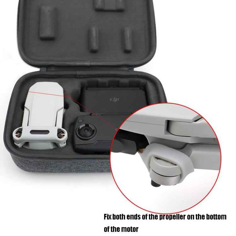 RCSTQ Silicone Fixed Propeller Fixer Guard for DJI Mavic Mini