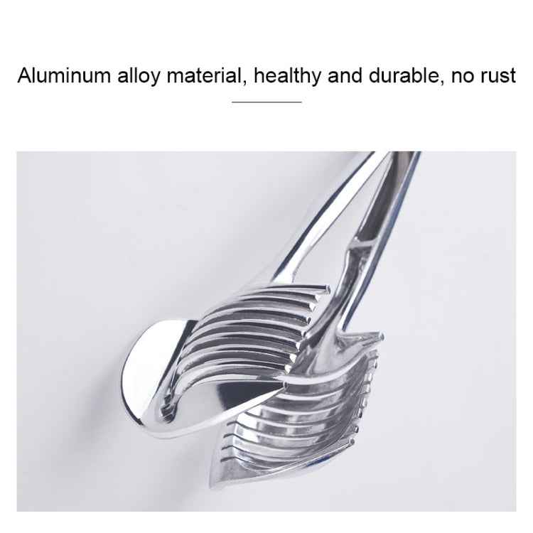 Aluminum Alloy Lemon Tomato Slicer Egg Slicer Fruit Cutting Tool