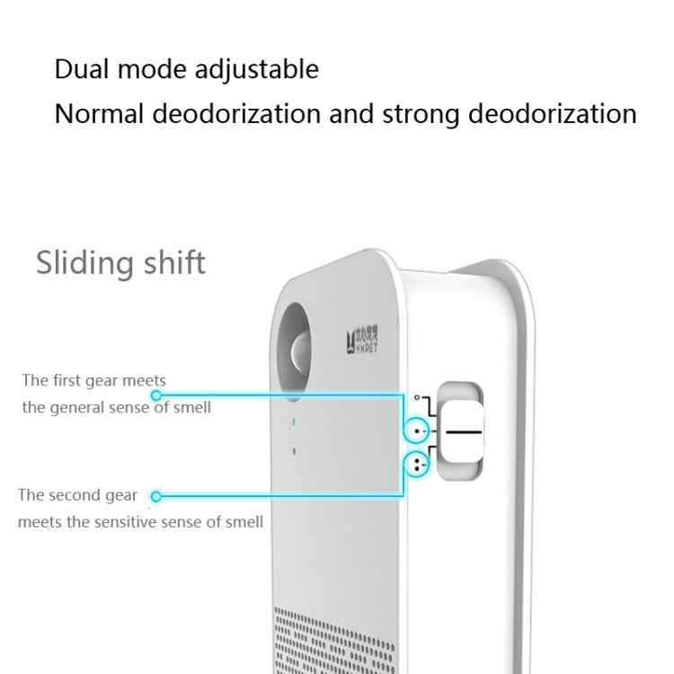 Pet Deodorizer Remove Odor Air Purifier