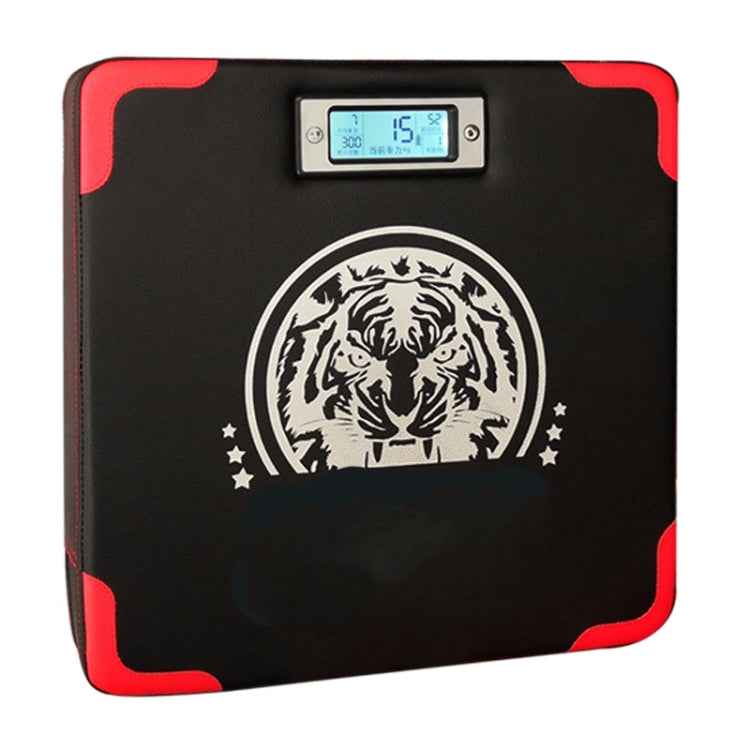 KEZHAN KZ-01 Boxing Strength Tester Force Measuring Device Boxing Training Sandbag Smart Wall Target