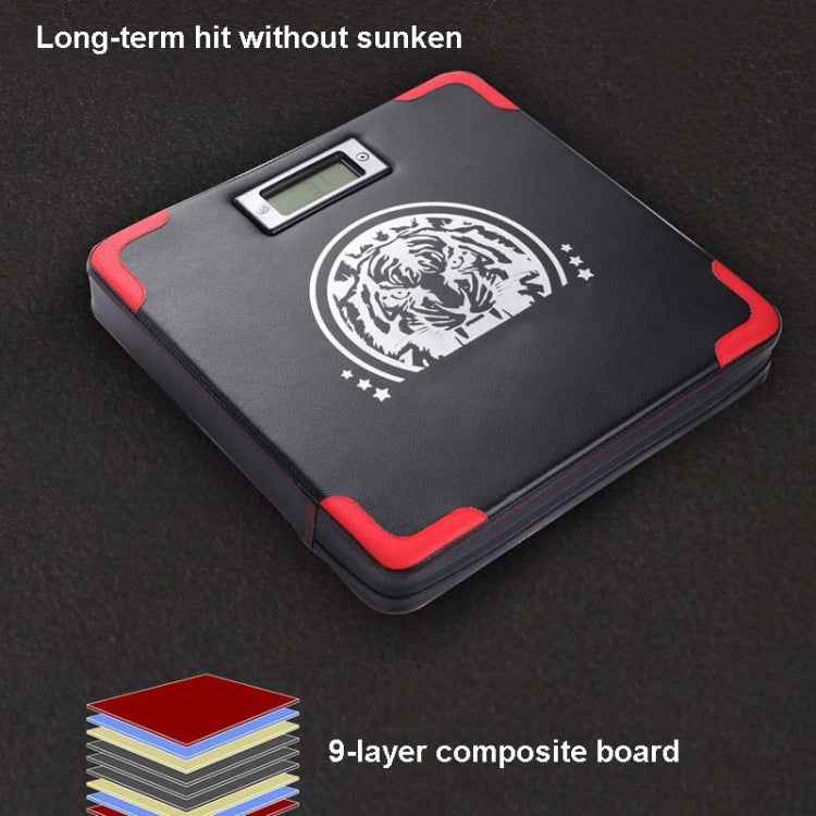 KEZHAN KZ-01 Boxing Strength Tester Force Measuring Device Boxing Training Sandbag Smart Wall Target