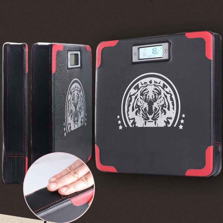 KEZHAN KZ-01 Boxing Strength Tester Force Measuring Device Boxing Training Sandbag Smart Wall Target