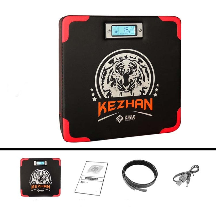 KEZHAN KZ-01 Boxing Strength Tester Force Measuring Device Boxing Training Sandbag Smart Wall Target