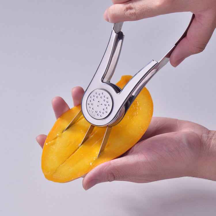 Mango Slicer Corer & Peeler