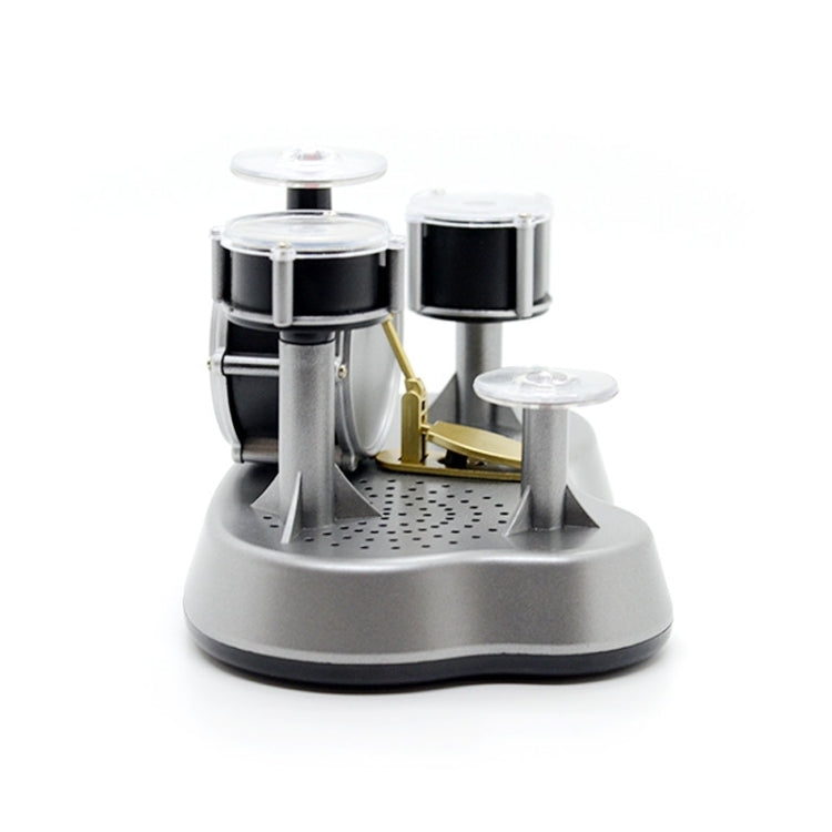 Creative Finger Touch Mini Drum Percussion Instrument, Finger Touch Mini Drum