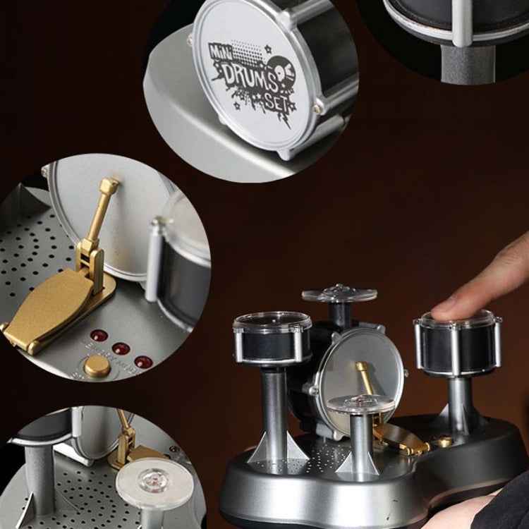 Creative Finger Touch Mini Drum Percussion Instrument