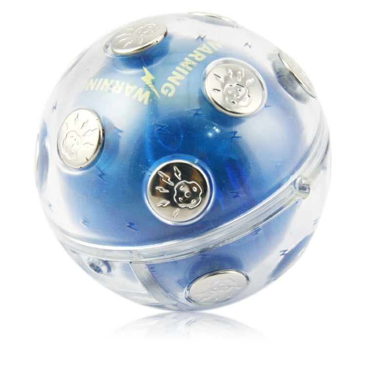 Entertainment Tricky Electric Shock Ball Vent Electronic Toy, Tricky Electric Shock Ball
