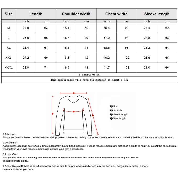 Long Sleeve Crew Neck Printed SweaterShirt Bottoming Shirt