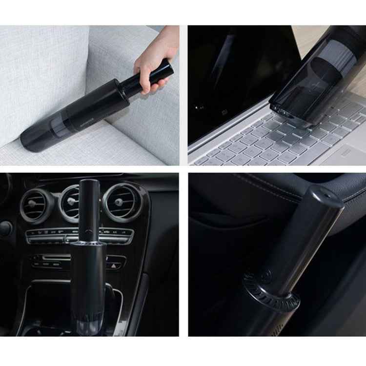 Handheld Vacuum Cleaner for Car, Wireless, Wired